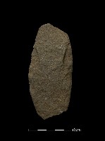 藏品(斧鋤形器)的圖片