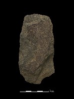 藏品(斧鋤形器)的圖片