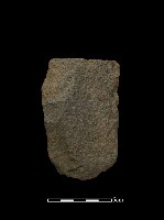 藏品(斧鋤形器)的圖片