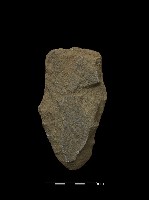 藏品(斧鋤形器)的圖片