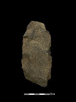 藏品(斧鋤形器)的圖片