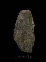 藏品(斧鋤形器)的圖片