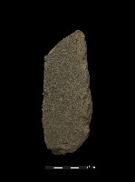 藏品(斧鋤形器)的圖片