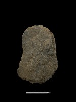 藏品(斧鋤形器)的圖片