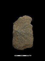 藏品(斧鋤形器)的圖片