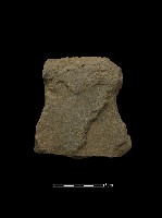 藏品(斧鋤形器)的圖片