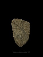 藏品(斧鋤形器)的圖片