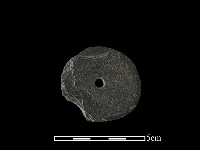 藏品(圓板形石器)的圖片