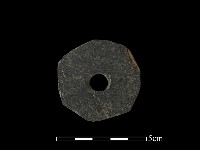 藏品(圓板形石器)的圖片