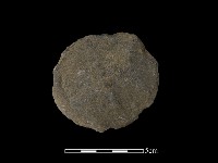 藏品(圓板形石器)的圖片