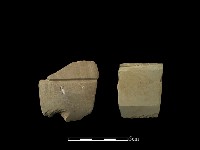 藏品(帶加工痕石材)的圖片