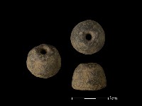 藏品(紡輪)的圖片