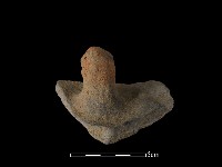 藏品(陶蓋)的圖片