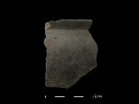 藏品(陶盆)的圖片