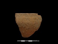 藏品(陶缽)的圖片