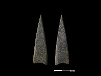 藏品(矛鏃形器)的圖片