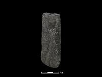 藏品(磨製斧鋤形器)的圖片