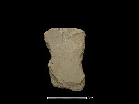 藏品(斧鋤形器)的圖片