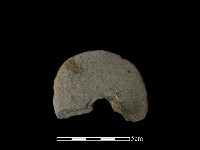 藏品(圓板形石器)的圖片