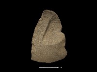 藏品(斧鋤形器)的圖片