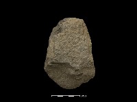 藏品(斧鋤形器)的圖片