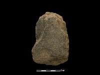 藏品(斧鋤形器)的圖片