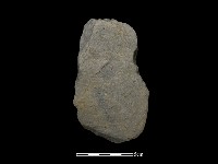 藏品(斧鋤形器)的圖片