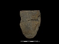 藏品(斧鋤形器)的圖片