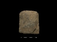 藏品(斧鋤形器)的圖片