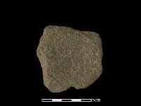 藏品(斧鋤形器)的圖片