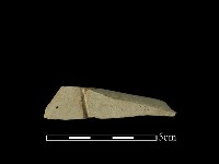 藏品(帶加工痕石材)的圖片