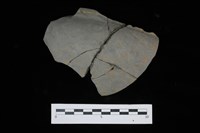 藏品(陶盆)的圖片