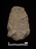 藏品(斧鋤形器)的圖片