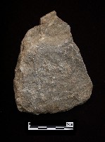 藏品(斧鋤形器)的圖片