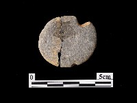 藏品(帶加工痕石材)的圖片