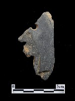 藏品(石鏟)的圖片