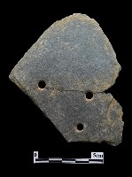 藏品(石鏟)的圖片