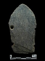 藏品(石鏟)的圖片