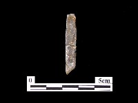 藏品(帶加工痕石材)的圖片