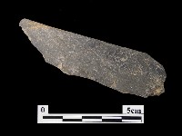 藏品(帶加工痕石材)的圖片