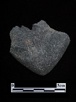 藏品(石鏟)的圖片