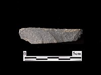 藏品(帶加工痕石材)的圖片