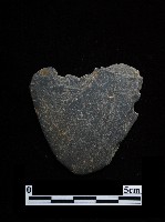 藏品(石鏟)的圖片