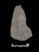 藏品(斧鋤形器)的圖片