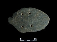 藏品(石鏟)的圖片