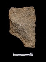 藏品(斧鋤形器)的圖片