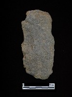 藏品(斧鋤形器)的圖片