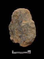 藏品(斧鋤形器)的圖片