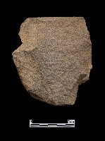 藏品(斧鋤形器)的圖片