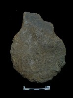 藏品(斧鋤形器)的圖片